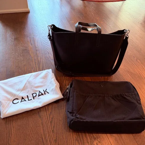 Calpak Haven 16" Laptop Tote - Picture 2 of 11